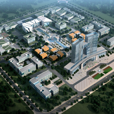 高新园区产业|泰州高新医药产业园区规划